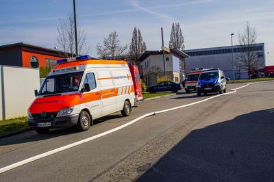 Weil der Stadt: Schwelbrand bei Abdichtungsarbeiten am Dach